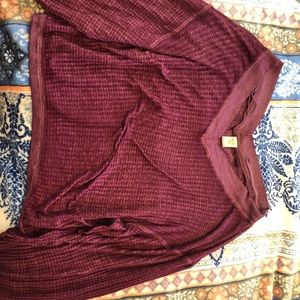 Free People Off Shoulder Top